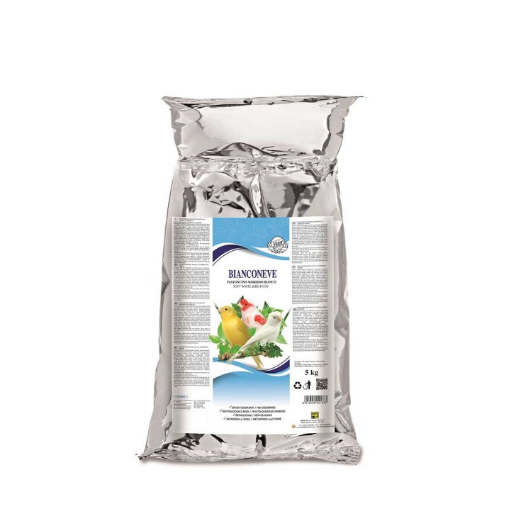 SCHNEEWEIß NEU 5 KG