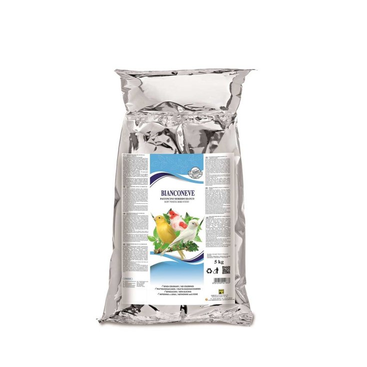 SCHNEEWEIß NEU 25 KG