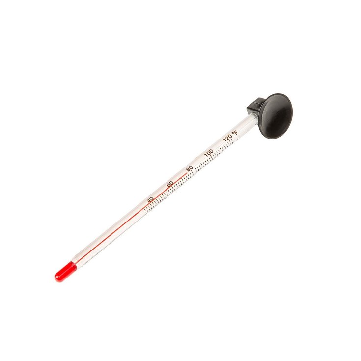 BLAUES 6811 GLASTHERMOMETER