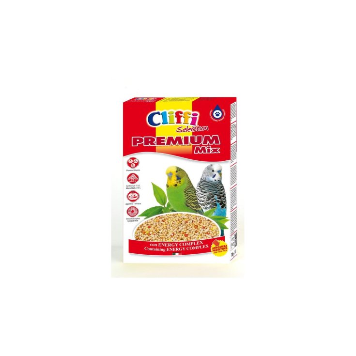 PREMIUM MIX PARROTIES 800 GR