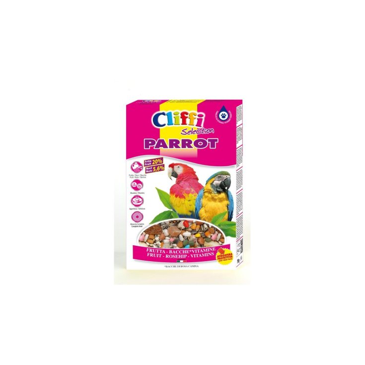 PAPAGEIENBOX 500 GR