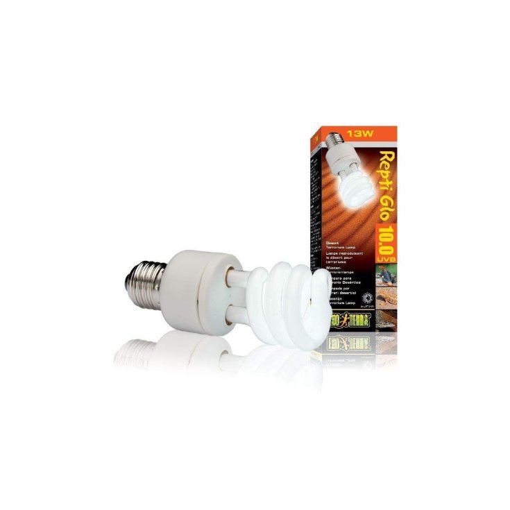 LAMPE 13W/10,0 REPTI GLO PT2188