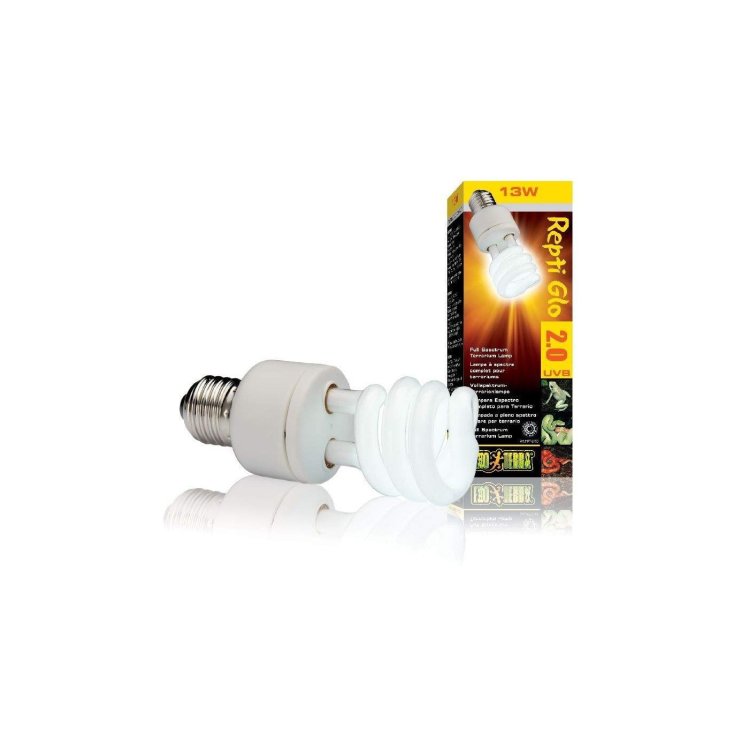 LAMPE 13W/2,0 REPTI GLO PT2190