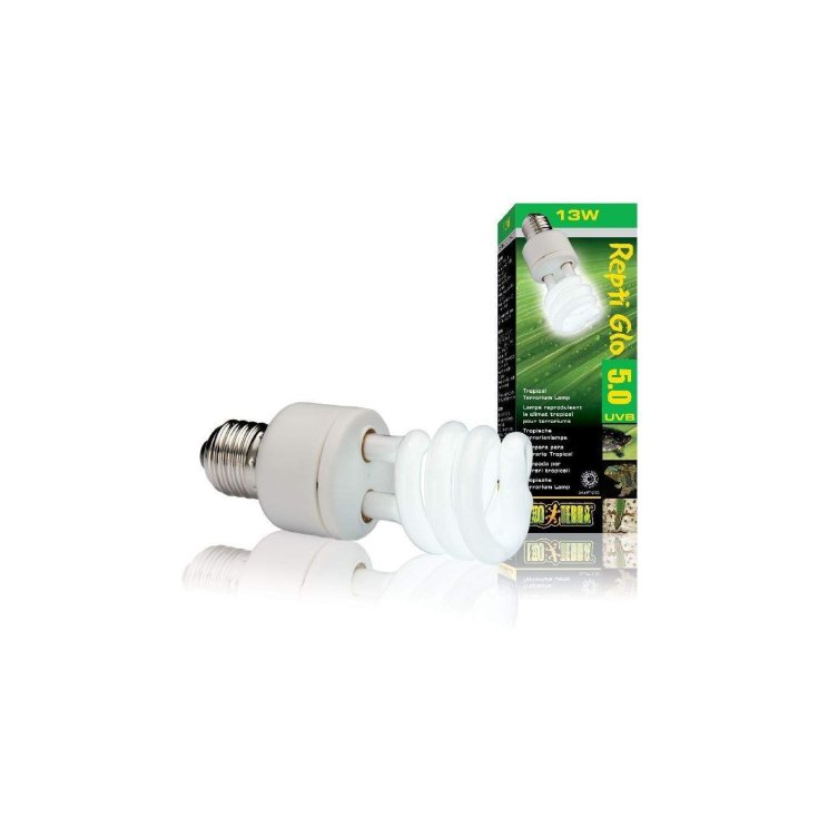 LAMPE 13W/5,0 REPTI GLO PT2186