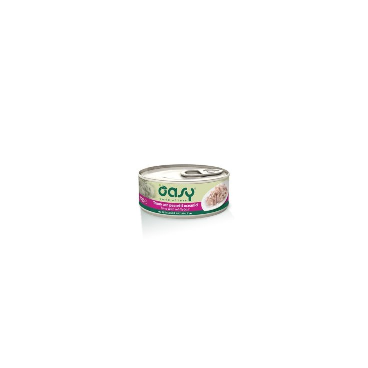 OASY WET CAT TUNA W/PE OC70G