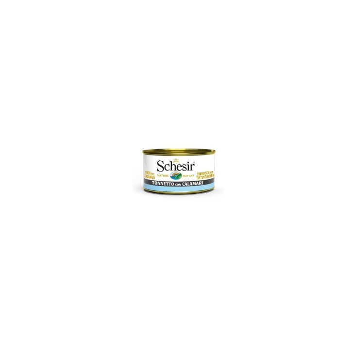 SCHESIR CAT TON CALAMARI 85G