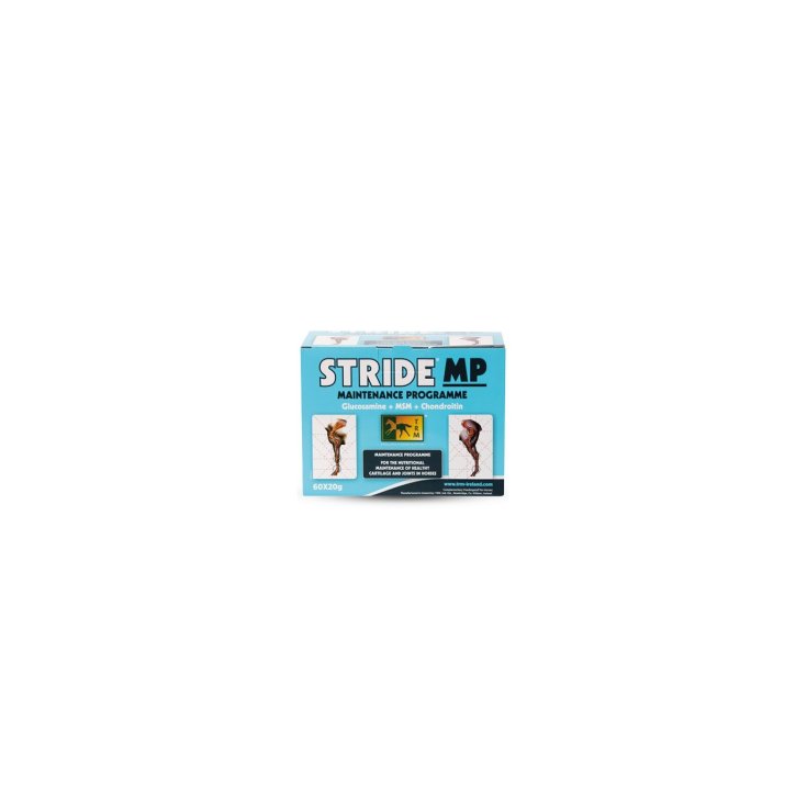 STRIDE MP BST 60X20G TRM