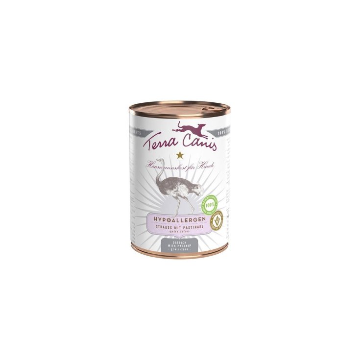 TERRA CANIS IPOALL STRAUß400G