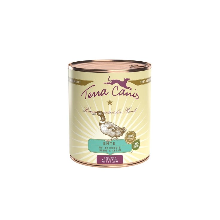 TERRA CANIS CLASSIC ENTE 800G