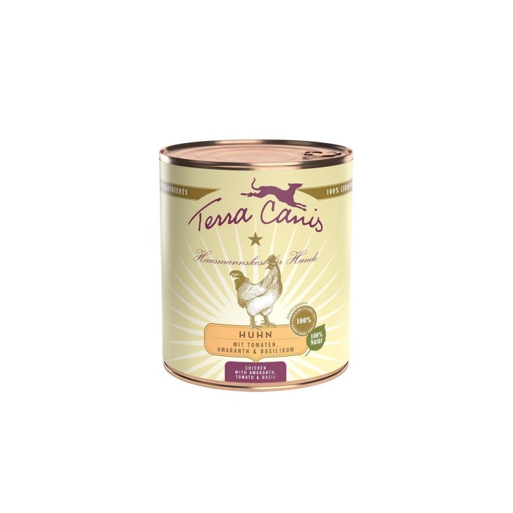 TERRA CANIS CLASSIC HUHN 800G