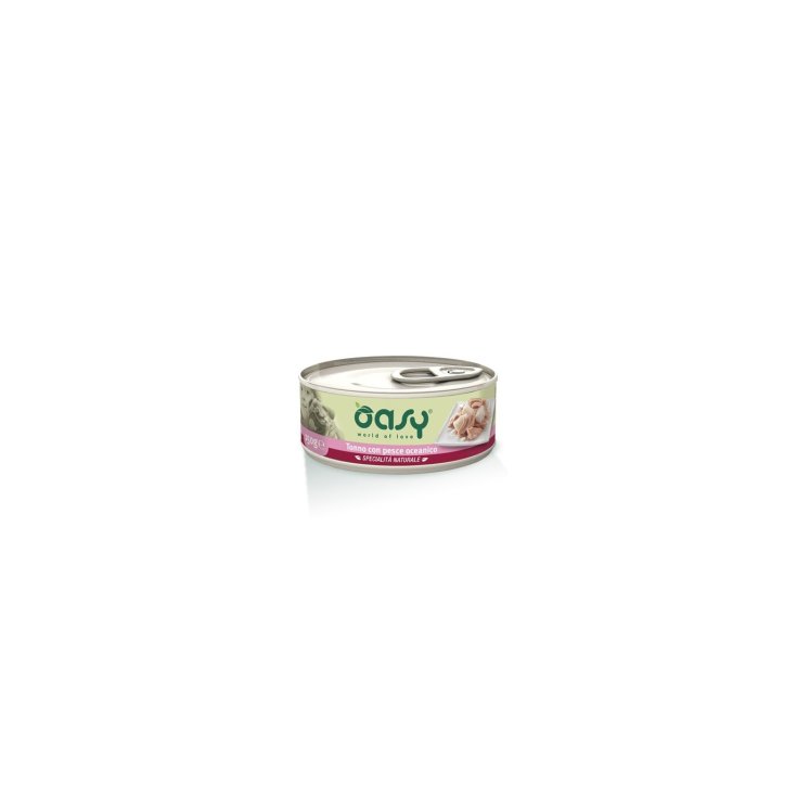 OASY WET DOG THUNFISCH/MEERFISCH