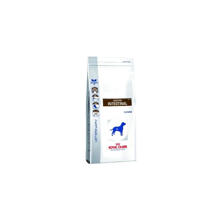 Royal Canin Veterinary Gastro Intestinal Trockenfutter 2kg