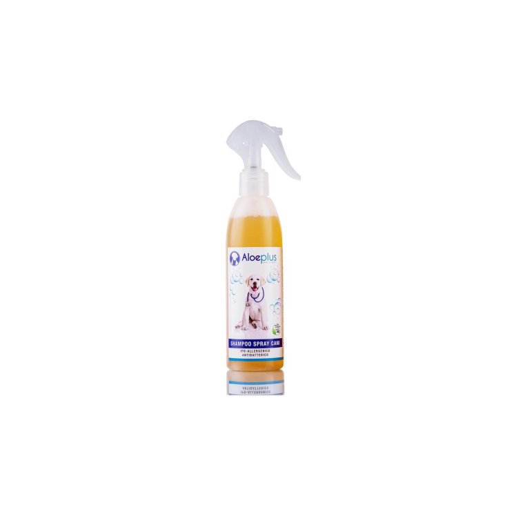 Hdr Aloeplus Spray Shampoo Hunde 250ml