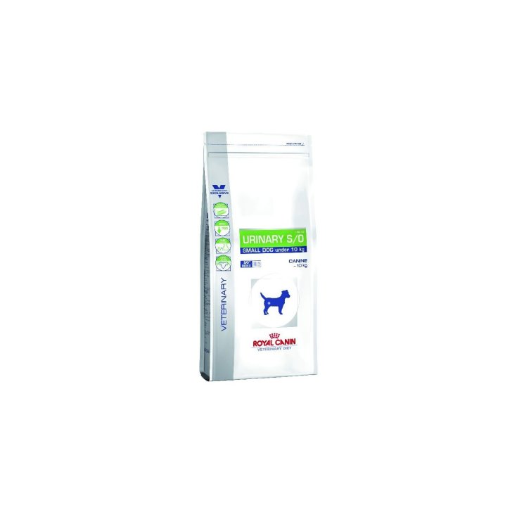 Royal Canin Urinary SO Veterinary Diet Canine Dry Small Dog 1,5kg