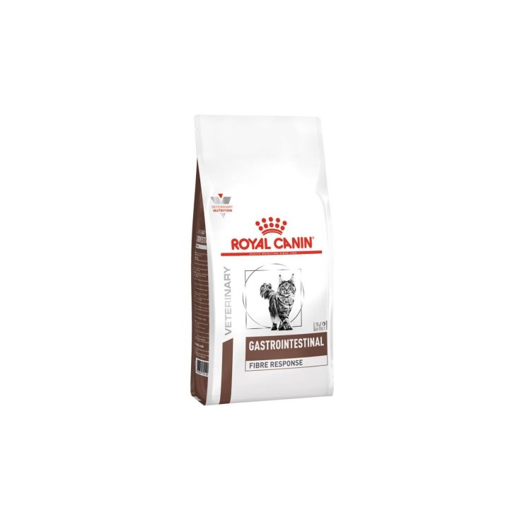 Veterinary Diet Gastrointestinal Fiber Response Feline ROYAL CANIN® 400g