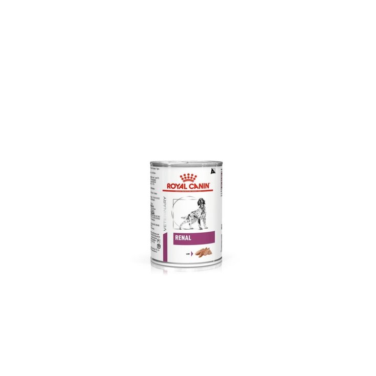 Royal Canin Veterinary DC Wet Renal Dietary Nassfutter für Hunde, 410 g
