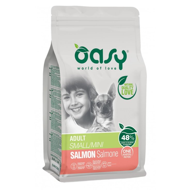 OASY DRY DOG ODER S/MI SA2,5KG