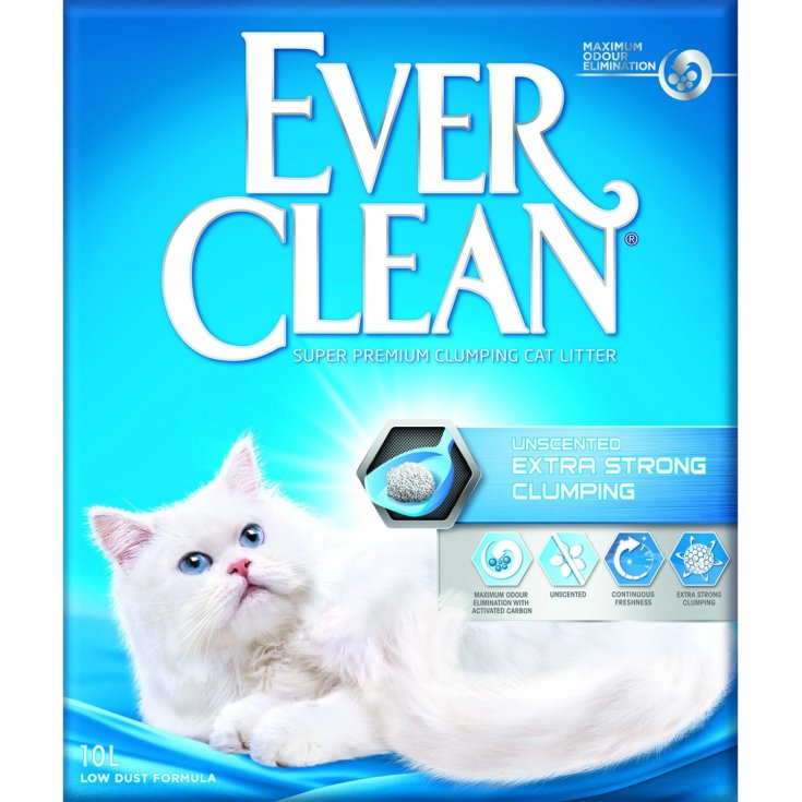 EVERCLEAN EXTRA STARK UNS 10L