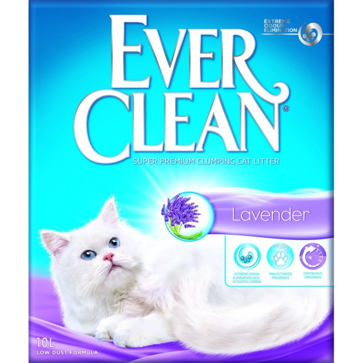 EVERCLEAN LAVENDEL 10L