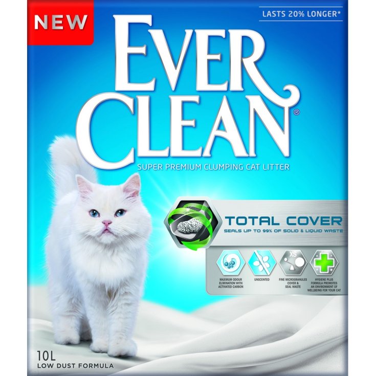 EVERCLEAN GESAMTABDECKUNG 10L