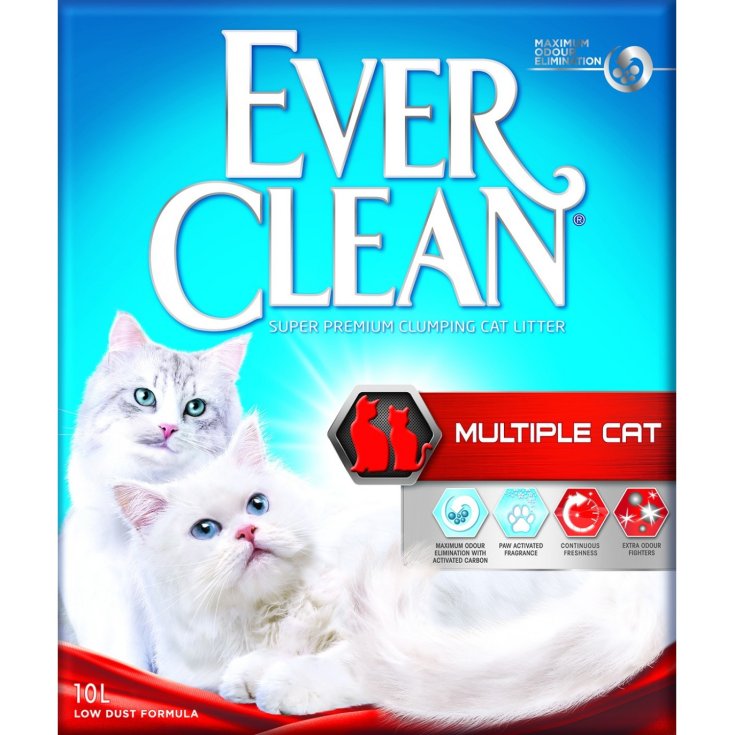 EVERCLEAN MULTIPLE CAT 6L