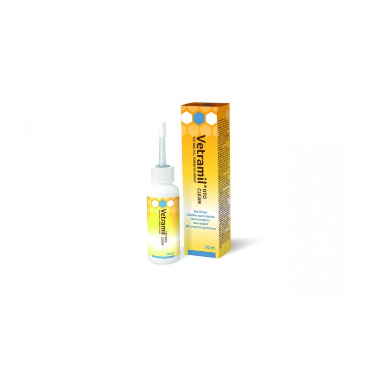 Vetramil Oto Clean Alterfarma 50ml