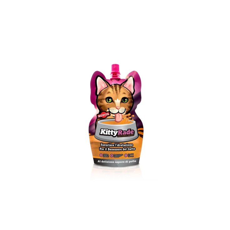 KITTYRADE 250 ML