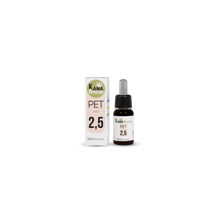 KANARESCUE 2,5 % 10 ml