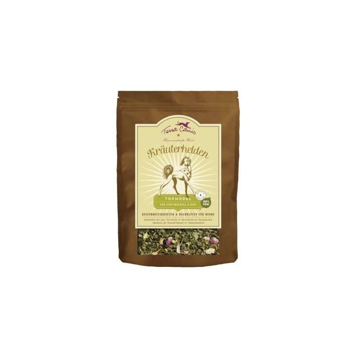 TERRA CANIS KRÄUTERSTOFFWECHSEL 100G