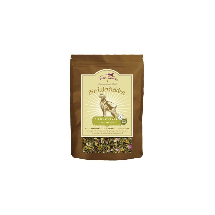 TERRA CANIS KRÄUTERHERZ 100G