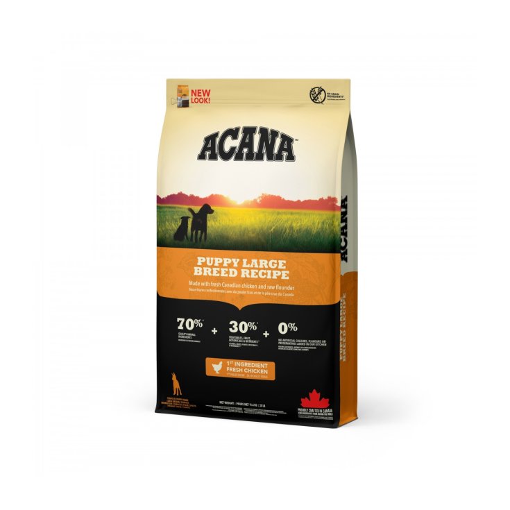 ACANA HUNDEWELPE L RASSE 11,4KG