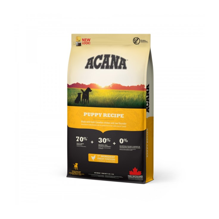 ACANA HUNDEWELPEN&JUNIOR 11,4KG