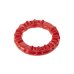 SMILE GROSSER ROTER RING