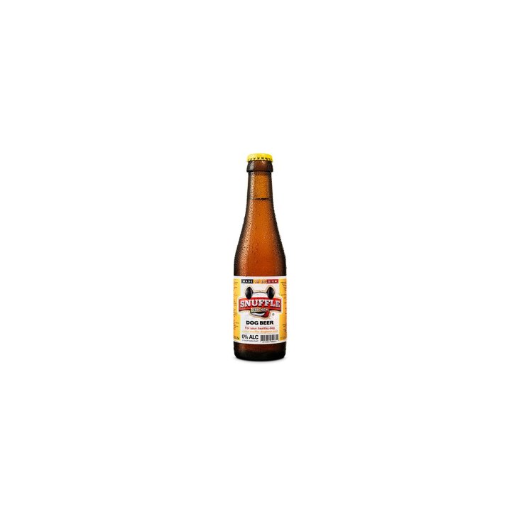 BIER FÜR HUNDE HUHN FLASCHE 250 ML SN