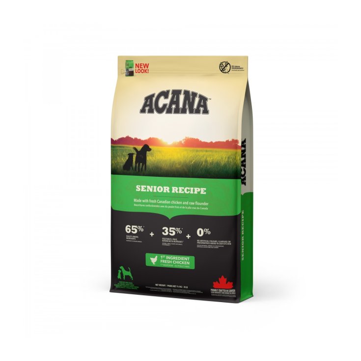 ACANA HUND SENIOR 11,4KG