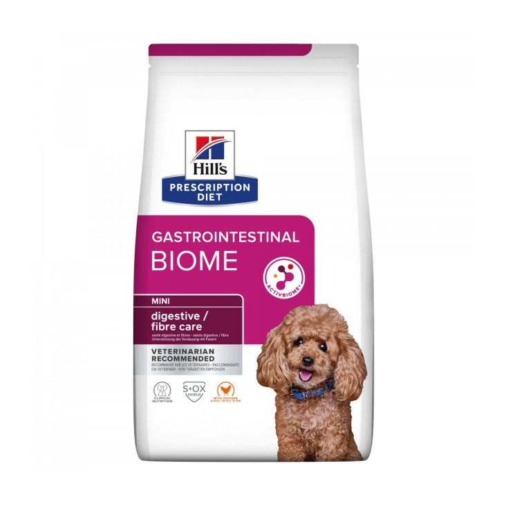 PD CANINE GASTRO BIAME MINI6KG