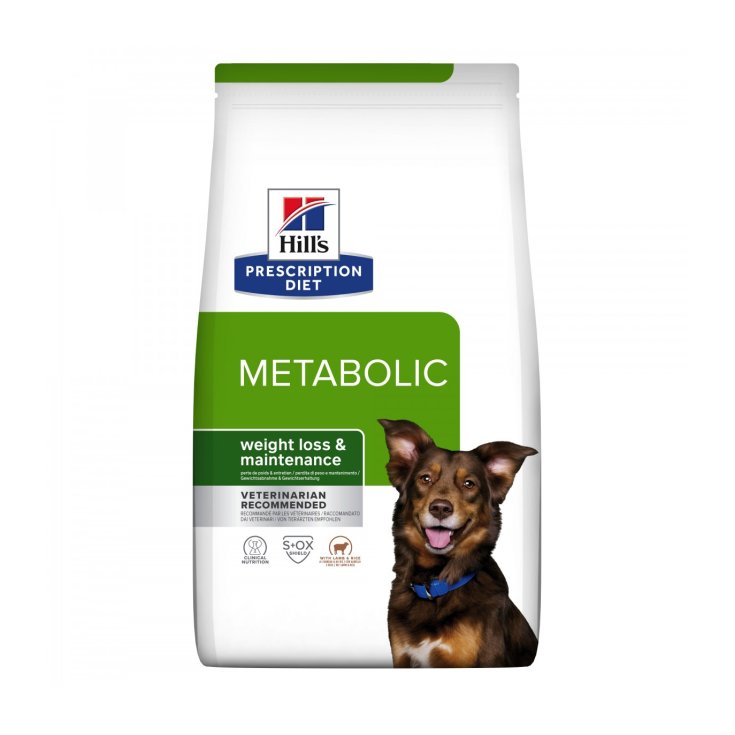 PD CANINE METABOLIC LAMM 1,5 kg