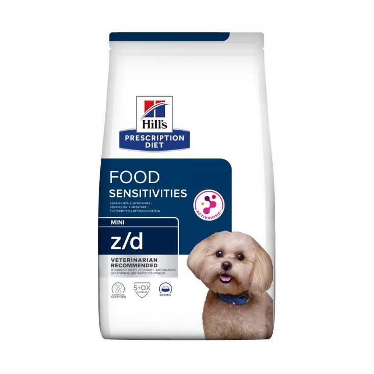 PD Hundefutter SZ/D MINI 1 kg