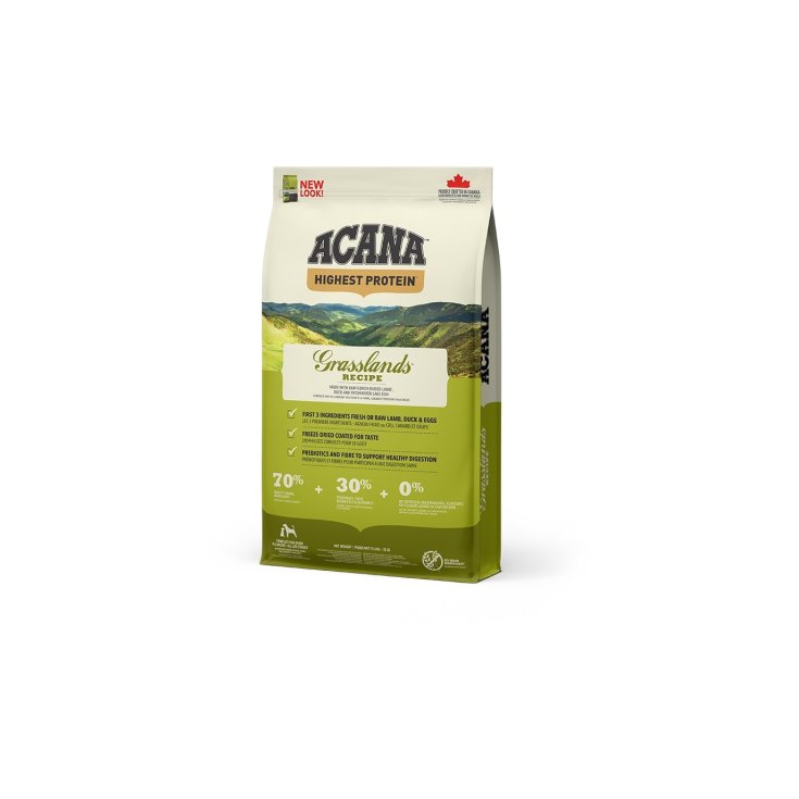 ACANA HUNDEGRASSLAND 2KG