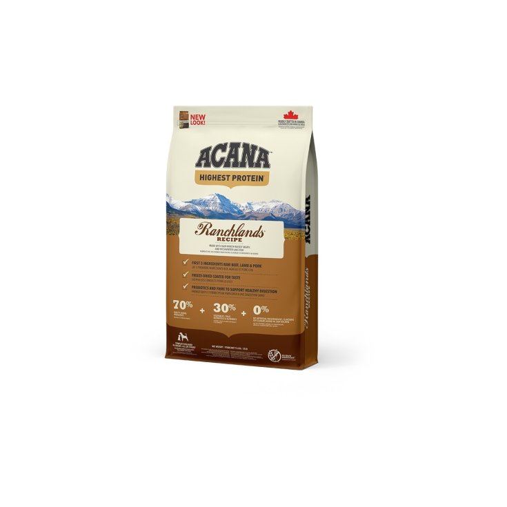 ACANA DOG RANCHLANDS 2KG