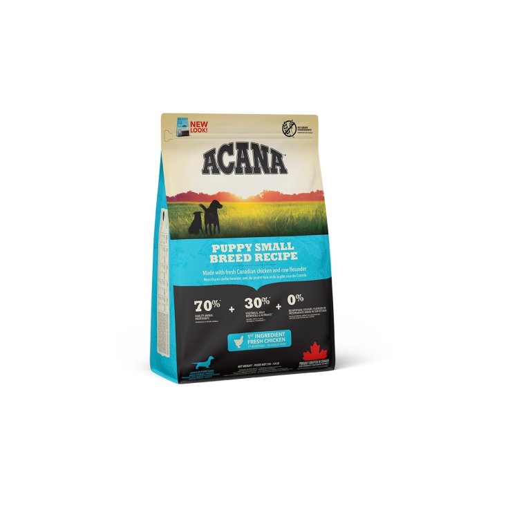 ACANA HUNDEWELPEN S BREED 2KG