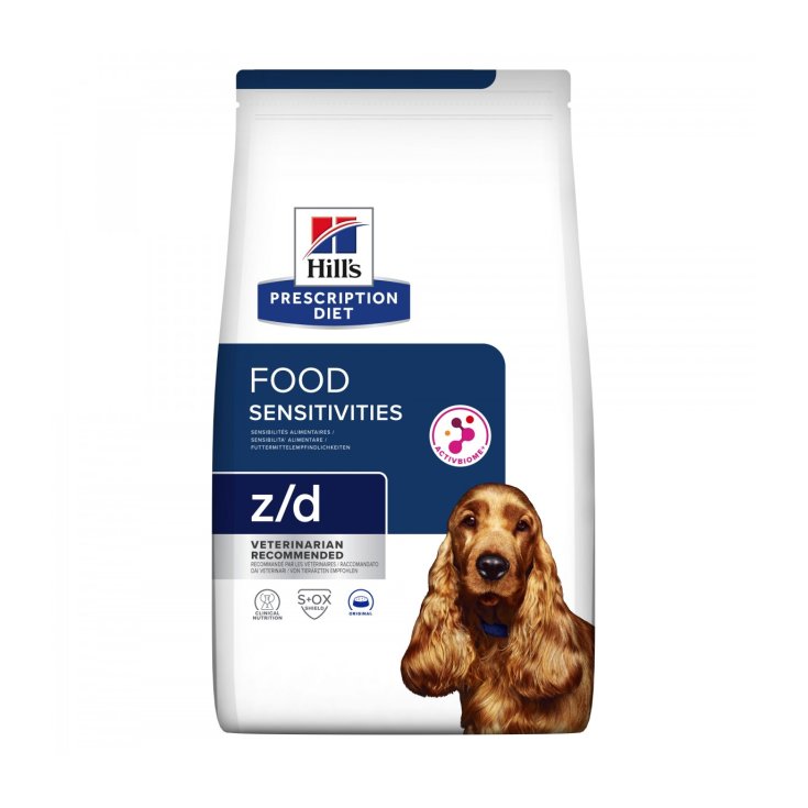 Z/D CANINE ULTRA 3 KG NEU