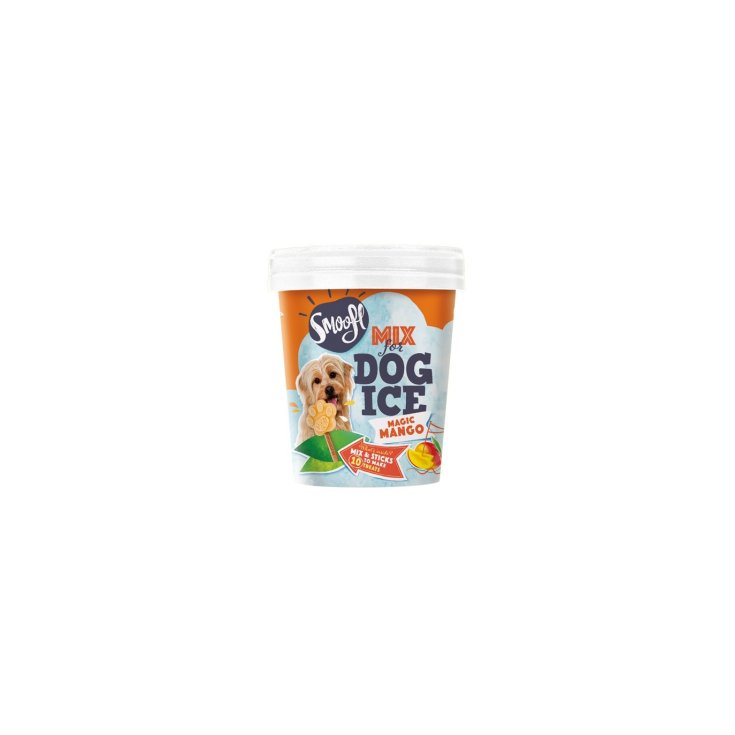 SMOOFL MANGO MIX FÜR HUNDEEIS