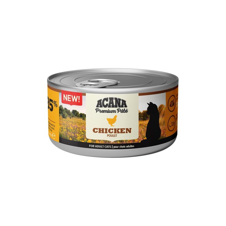 ACANA WET CAT - HÜHNERPASTE 85 GR