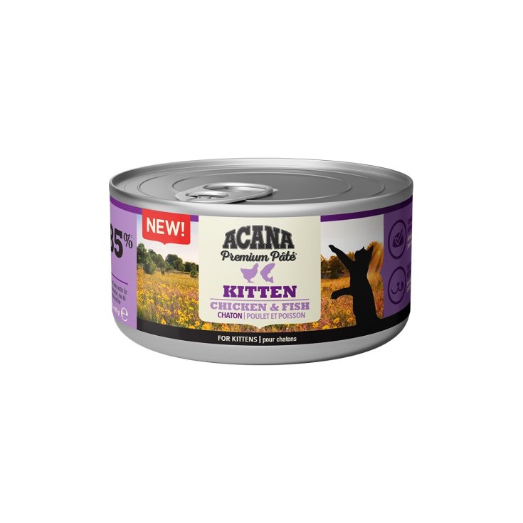 ACANA WET CAT - KITTEN PATE 85 GR