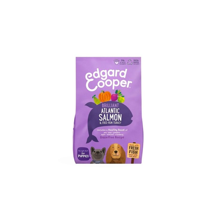E&C DOG PUPPY D SALM/TURK700G