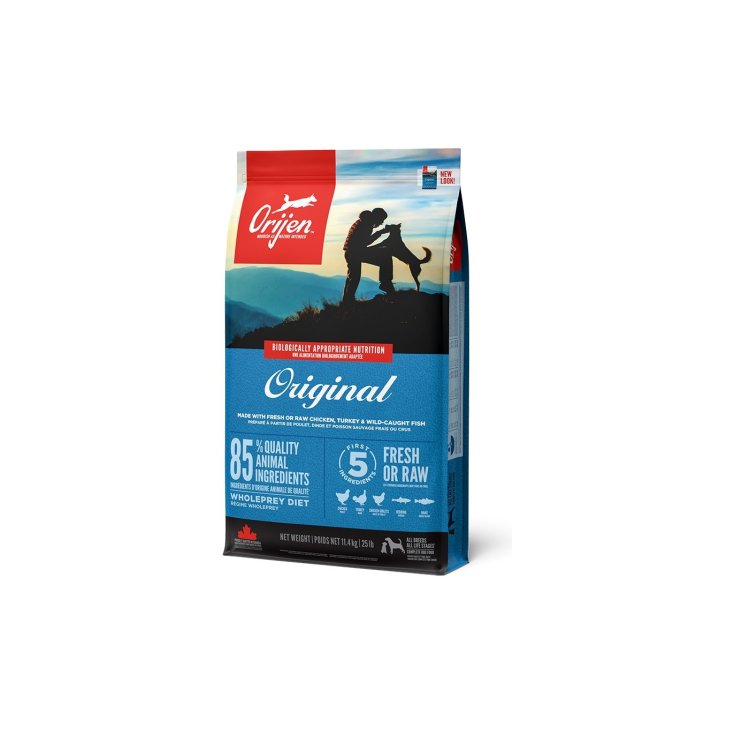 ORIJEN HUND - ORIGINAL 6 KG