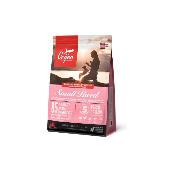 ORIJEN HUND – KLEINE RASSE 1,8 KG