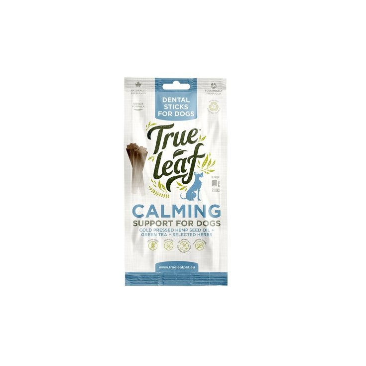 TRUE LEAF DENTAL STICKS BERUHIGEND 100G