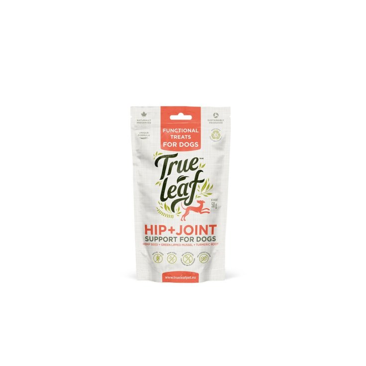 TRUE LEAF DOG HIP&JOINT 50G